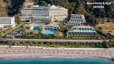 AMUS HOTEL AND SPA