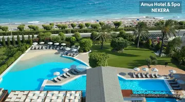 AMUS HOTEL AND SPA