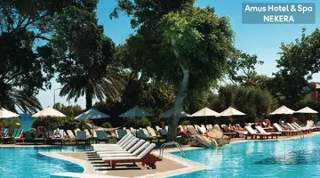 AMUS HOTEL AND SPA