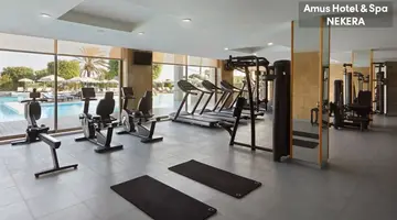 AMUS HOTEL AND SPA