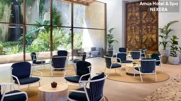AMUS HOTEL AND SPA