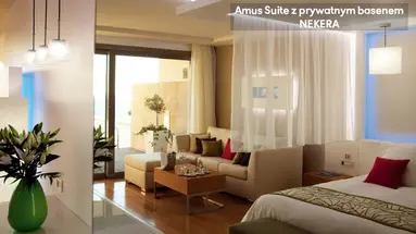 AMUS HOTEL AND SPA