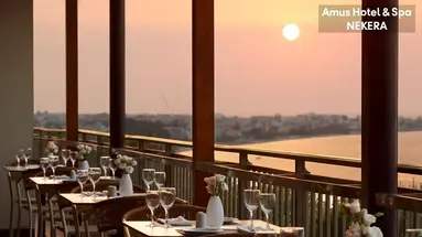 AMUS HOTEL AND SPA