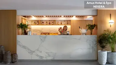 AMUS HOTEL AND SPA