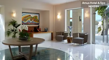 AMUS HOTEL AND SPA