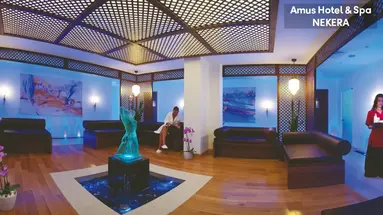 AMUS HOTEL AND SPA