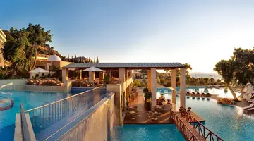 AMUS HOTEL & SPA (EX- RHODES BAY HOTEL & SPA)