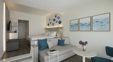 AMUS HOTEL & SPA (EX- RHODES BAY HOTEL & SPA)