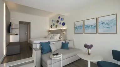 AMUS HOTEL & SPA (EX- RHODES BAY HOTEL & SPA)