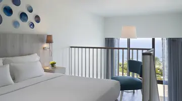 AMUS HOTEL & SPA (EX- RHODES BAY HOTEL & SPA)