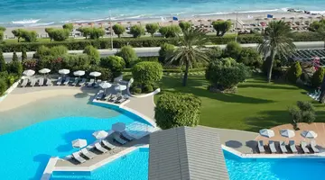AMUS HOTEL & SPA (EX- RHODES BAY HOTEL & SPA)