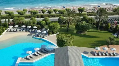 AMUS HOTEL & SPA (EX- RHODES BAY HOTEL & SPA)