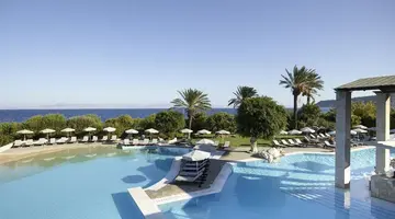 AMUS HOTEL & SPA (EX- RHODES BAY HOTEL & SPA)