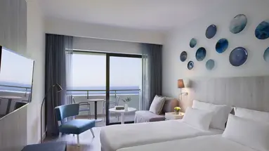 AMUS HOTEL & SPA (EX- RHODES BAY HOTEL & SPA)