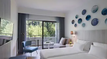 AMUS HOTEL & SPA (EX- RHODES BAY HOTEL & SPA)