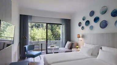 AMUS HOTEL & SPA (EX- RHODES BAY HOTEL & SPA)