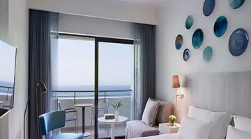 AMUS HOTEL & SPA (EX- RHODES BAY HOTEL & SPA)