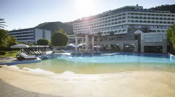 AMUS HOTEL & SPA (EX- RHODES BAY HOTEL & SPA)