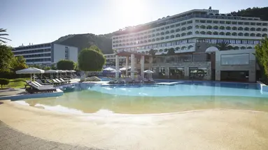 AMUS HOTEL & SPA (EX- RHODES BAY HOTEL & SPA)