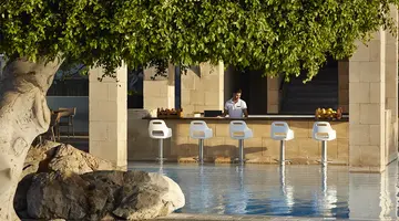 AMUS HOTEL & SPA (EX- RHODES BAY HOTEL & SPA)