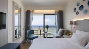 AMUS HOTEL & SPA (EX- RHODES BAY HOTEL & SPA)