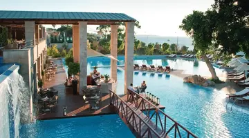 AMUS HOTEL & SPA (EX- RHODES BAY HOTEL & SPA)