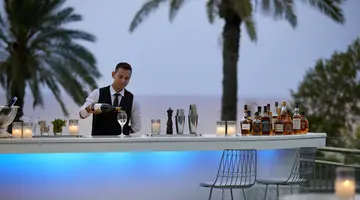 AMUS HOTEL & SPA (EX- RHODES BAY HOTEL & SPA)
