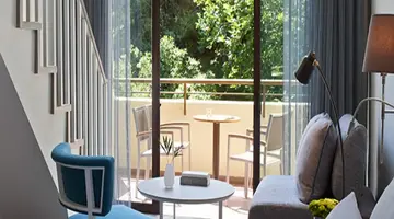 AMUS HOTEL & SPA (EX- RHODES BAY HOTEL & SPA)