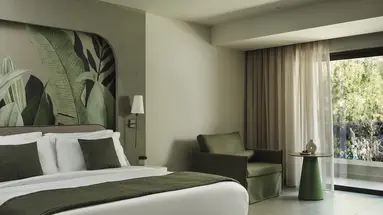 AMUS HOTEL & SPA (EX- RHODES BAY HOTEL & SPA)
