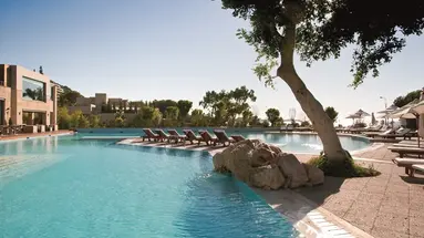 AMUS HOTEL & SPA (EX- RHODES BAY HOTEL & SPA)