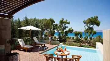 AMUS HOTEL & SPA (EX- RHODES BAY HOTEL & SPA)