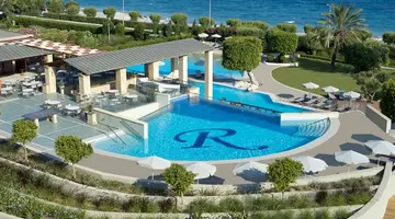 AMUS HOTEL & SPA (EX- RHODES BAY HOTEL & SPA)