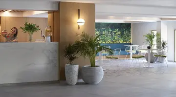 AMUS HOTEL & SPA (EX- RHODES BAY HOTEL & SPA)