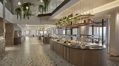 AMUS HOTEL & SPA (EX- RHODES BAY HOTEL & SPA)