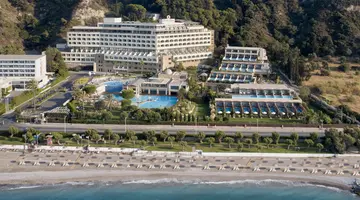 AMUS HOTEL & SPA (EX- RHODES BAY HOTEL & SPA)