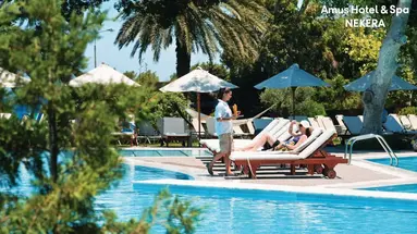 Amus Hotel & Spa