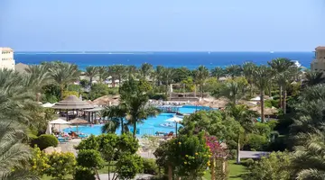 AMWAJ BEACH CLUB ABU SOMA EX. ALBATROS BEACH CLUB