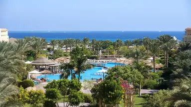 AMWAJ BEACH CLUB ABU SOMA EX. ALBATROS BEACH CLUB