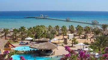 AMWAJ BEACH CLUB ABU SOMA EX. ALBATROS BEACH CLUB