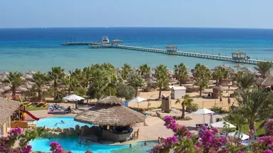 AMWAJ BEACH CLUB ABU SOMA EX. ALBATROS BEACH CLUB