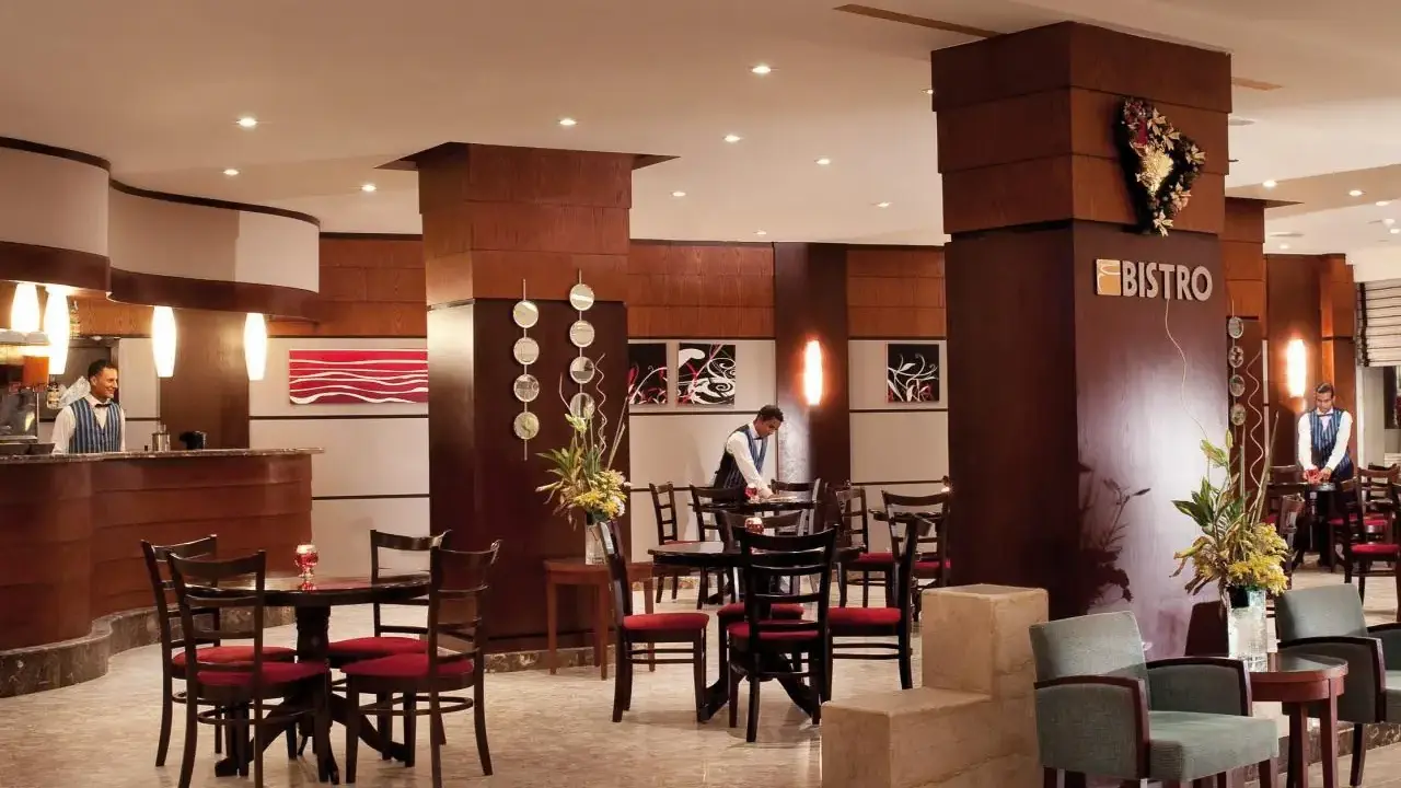 AMWAJ BEACH CLUB ABU SOMA EX. ALBATROS BEACH CLUB