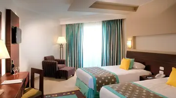 AMWAJ BEACH CLUB ABU SOMA EX. ALBATROS BEACH CLUB