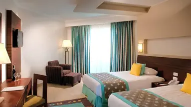 AMWAJ BEACH CLUB ABU SOMA EX. ALBATROS BEACH CLUB