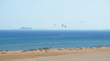 AMWAJ BEACH CLUB ABU SOMA EX. ALBATROS BEACH CLUB