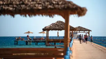 AMWAJ BEACH CLUB ABU SOMA EX. ALBATROS BEACH CLUB