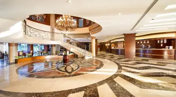 AMWAJ BEACH CLUB ABU SOMA EX. ALBATROS BEACH CLUB