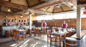 AMWAJ BEACH CLUB ABU SOMA EX. ALBATROS BEACH CLUB