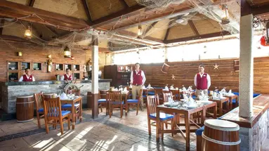 AMWAJ BEACH CLUB ABU SOMA EX. ALBATROS BEACH CLUB