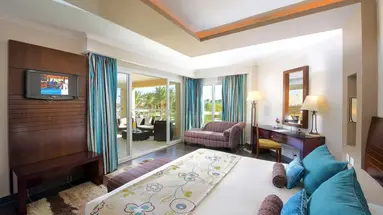 AMWAJ BEACH CLUB ABU SOMA EX. ALBATROS BEACH CLUB