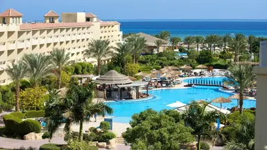 AMWAJ BEACH CLUB ABU SOMA EX. ALBATROS BEACH CLUB